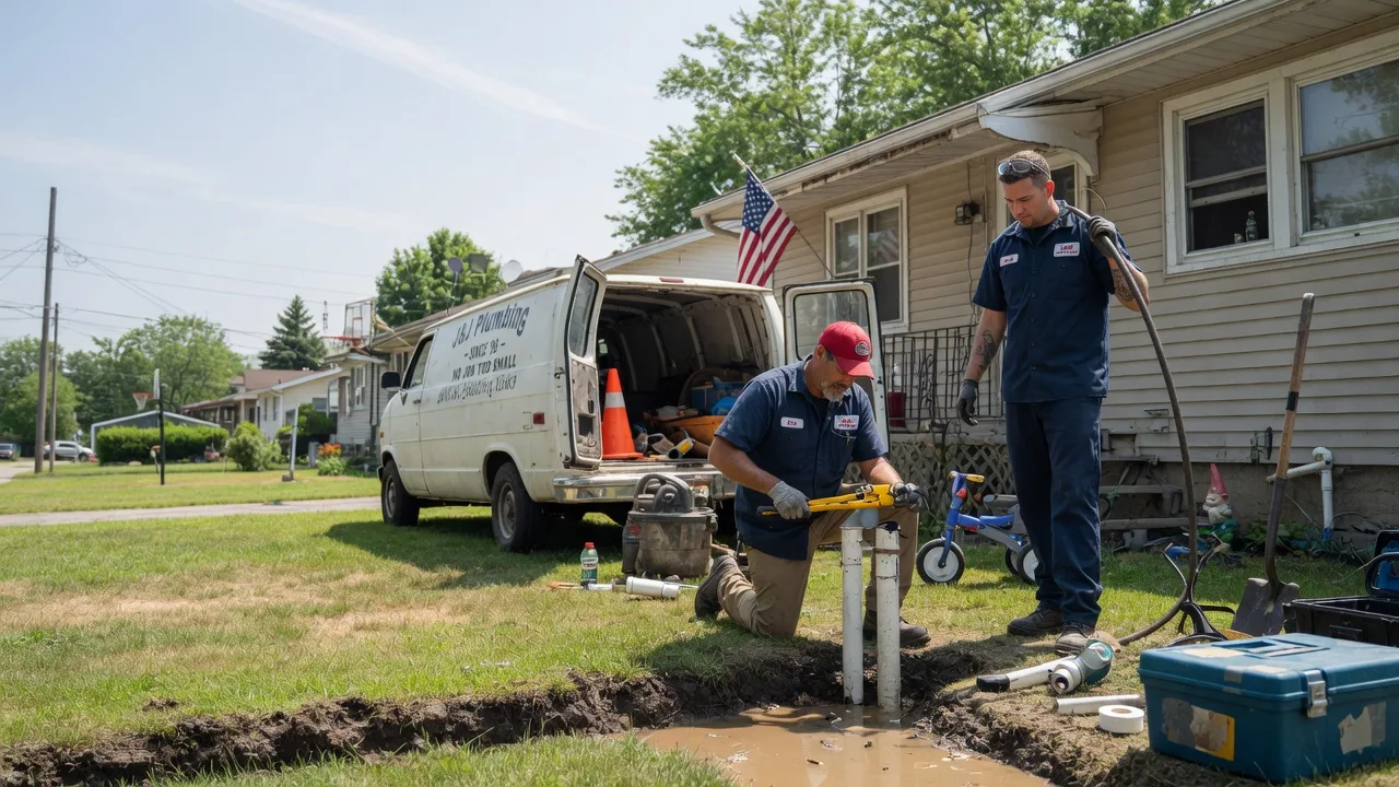 Sump Pump Repair in Waverly, WA near me